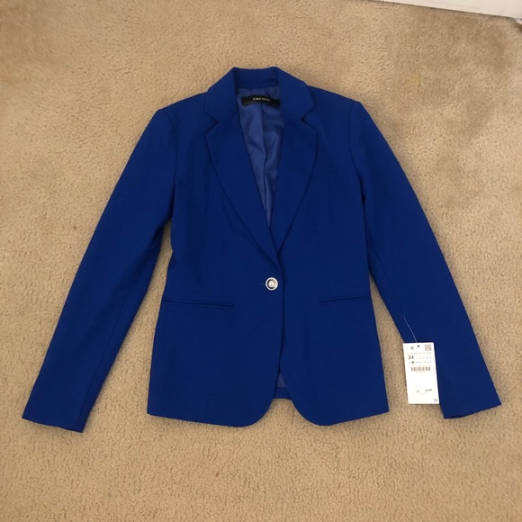 Zara Jackets & Blazers - Zara Blazer. BNWT